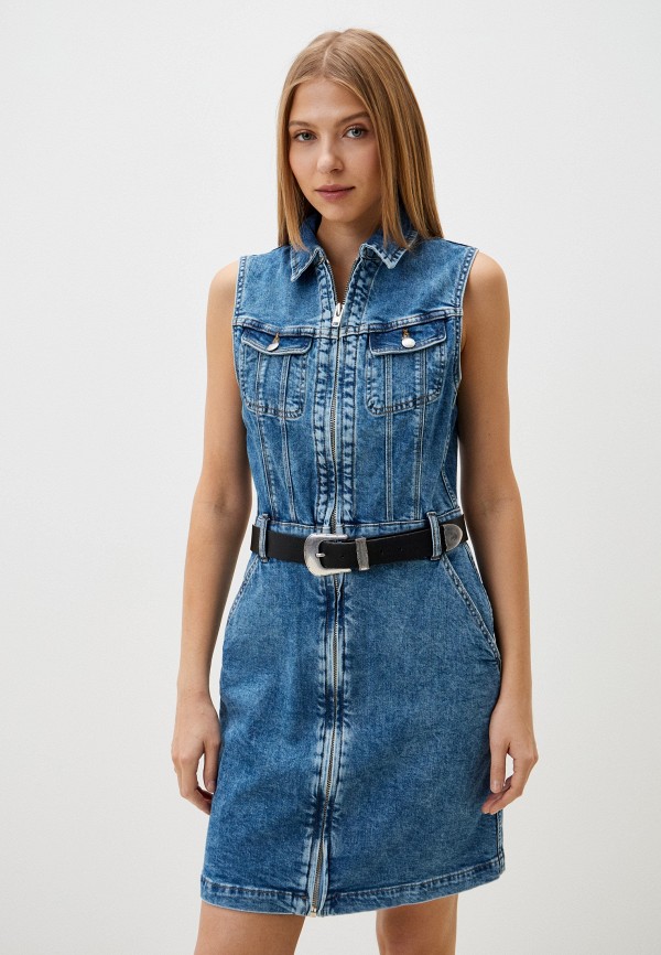 Lee Платье джинсовое - фото 1