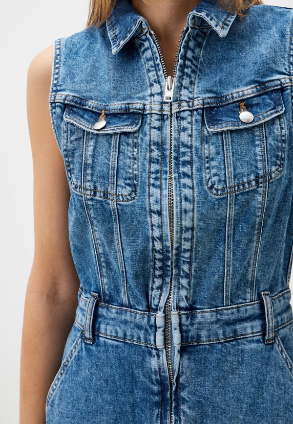 Lee Платье джинсовое - фото 4