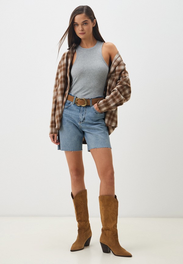 Lee Шорты джинсовые - фото 2