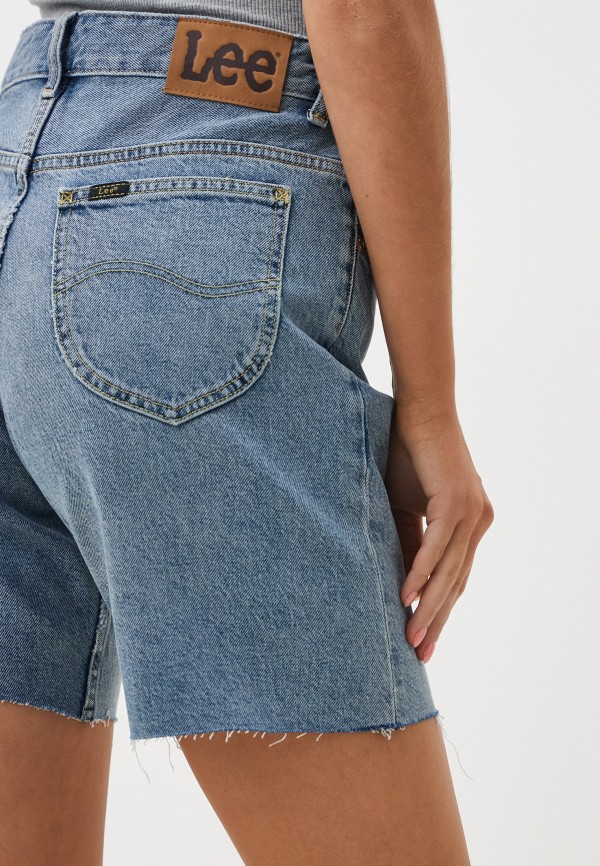 Lee Шорты джинсовые - фото 4