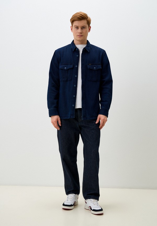 Lee Рубашка джинсовая - фото 2