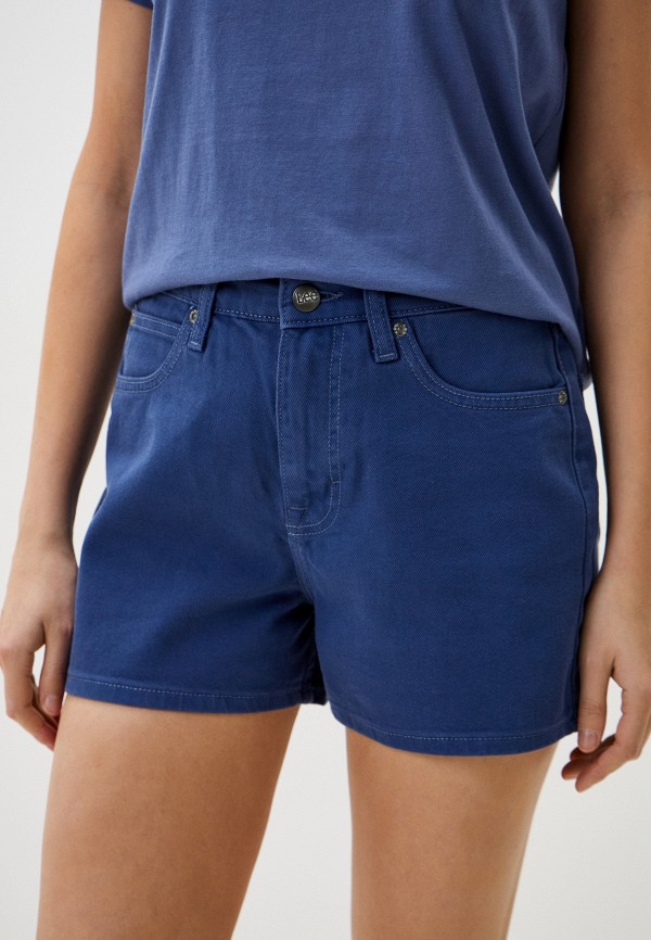 Lee Шорты джинсовые - фото 1