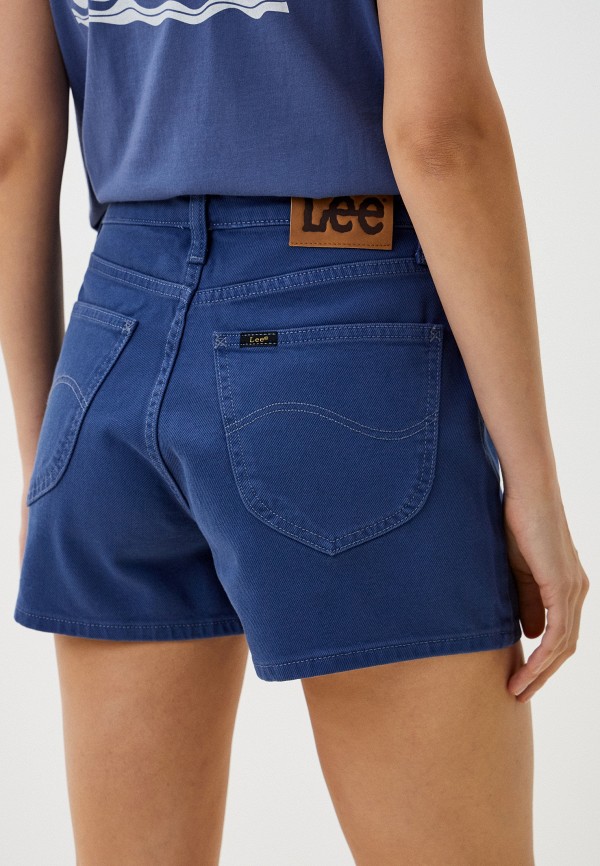 Lee Шорты джинсовые - фото 3