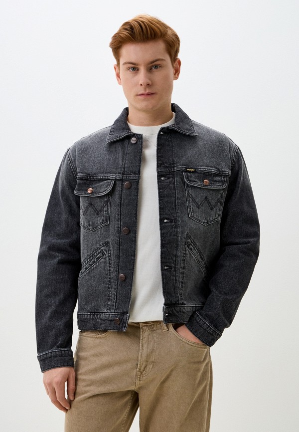 Wrangler Куртка джинсовая - фото 1
