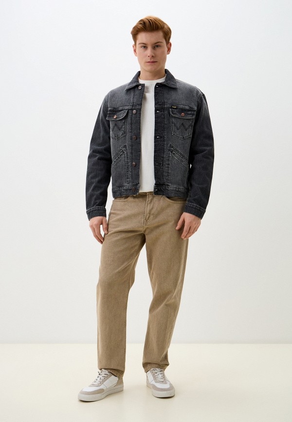 Wrangler Куртка джинсовая - фото 2