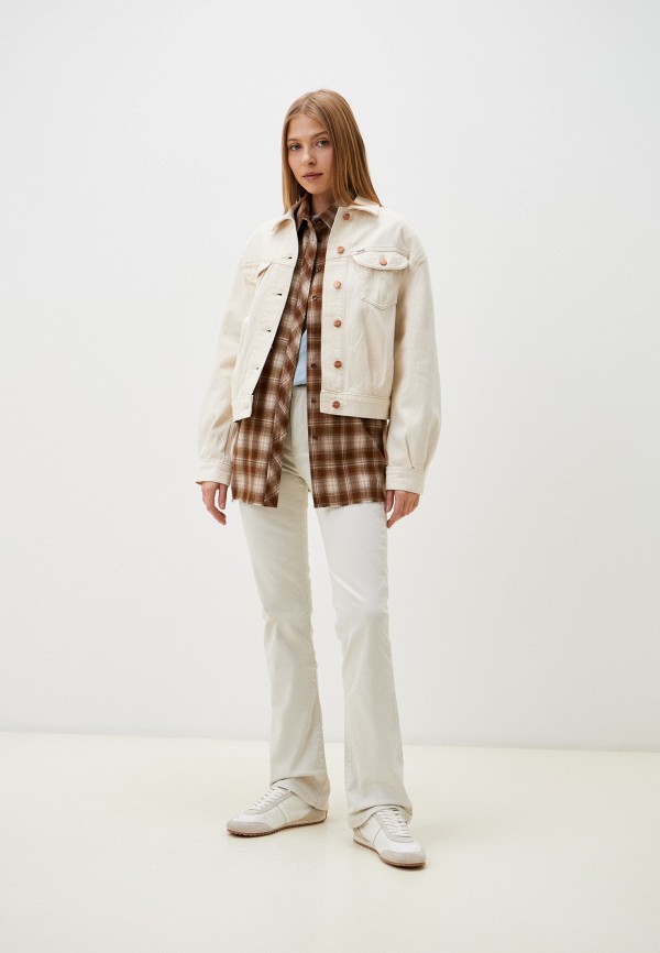 Wrangler Куртка джинсовая - фото 2