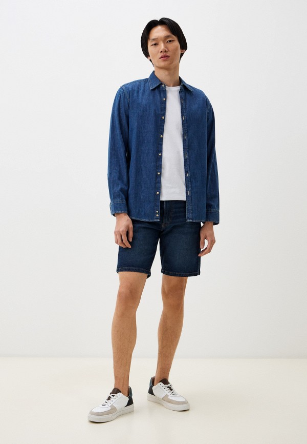 Wrangler Шорты джинсовые - фото 2