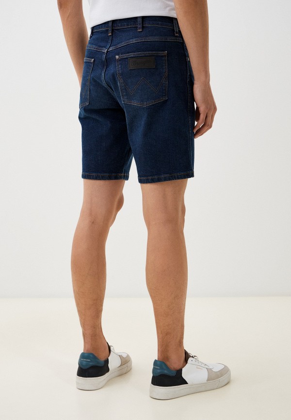 Wrangler Шорты джинсовые - фото 3