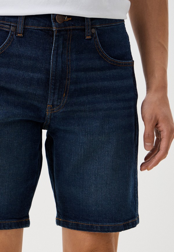 Wrangler Шорты джинсовые - фото 4