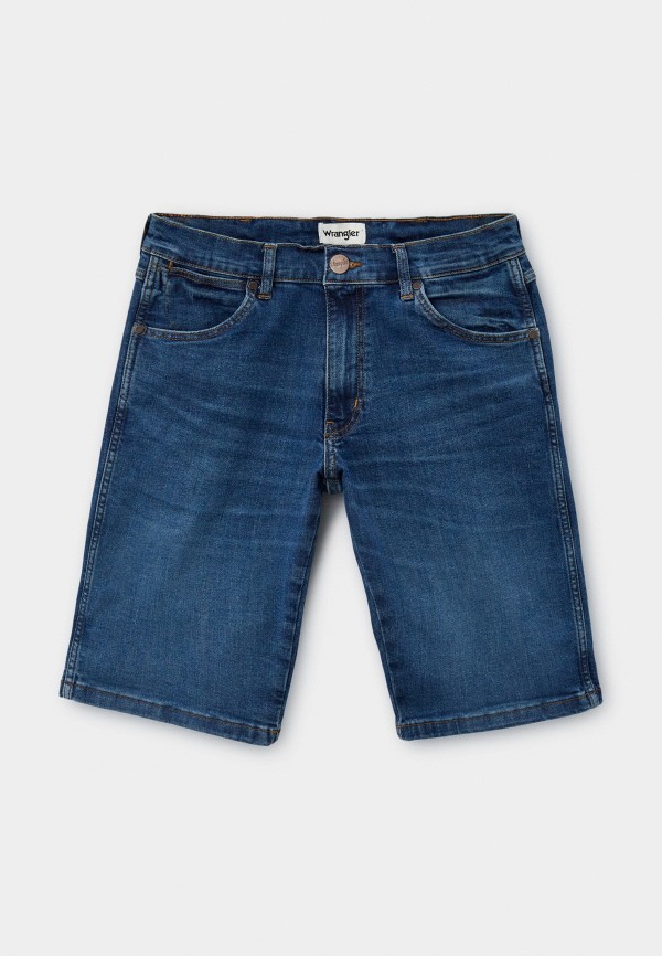 Wrangler Шорты джинсовые - фото 1