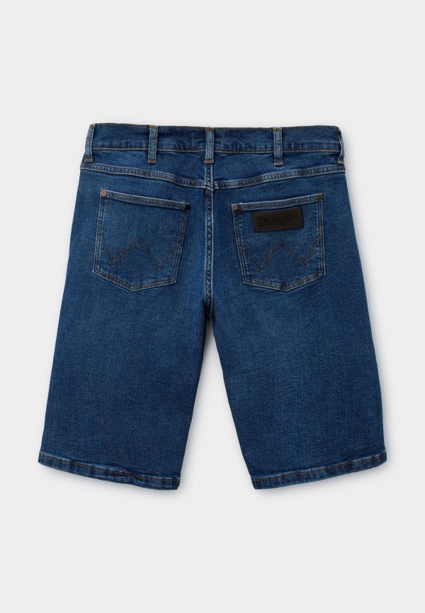 Wrangler Шорты джинсовые - фото 2