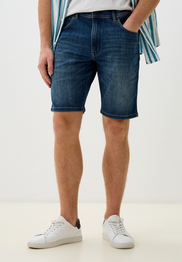 Wrangler Шорты джинсовые - фото 1