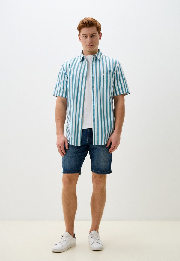 Wrangler Шорты джинсовые - фото 2