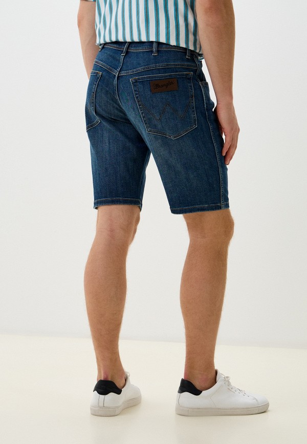 Wrangler Шорты джинсовые - фото 3
