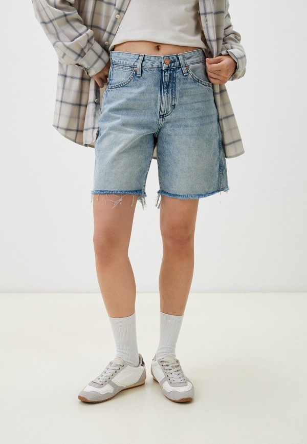 Wrangler Шорты джинсовые - фото 1