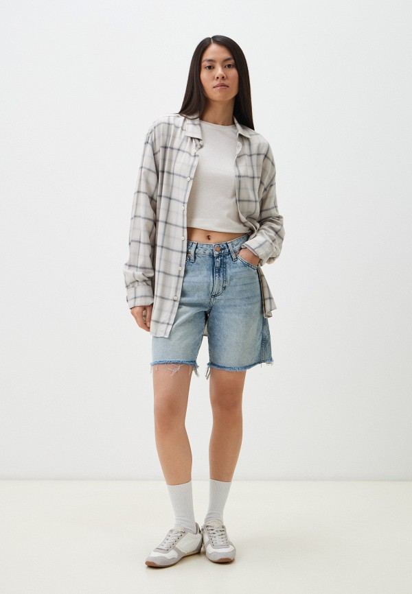 Wrangler Шорты джинсовые - фото 2