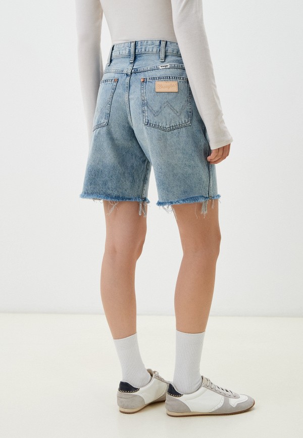 Wrangler Шорты джинсовые - фото 3