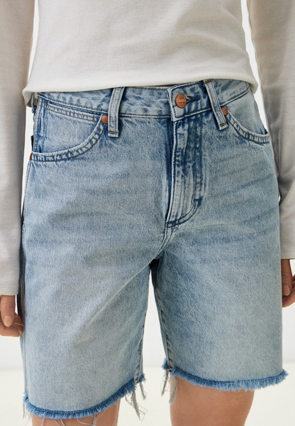 Wrangler Шорты джинсовые - фото 4