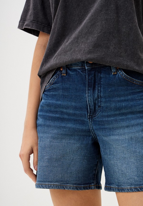 Wrangler Шорты джинсовые - фото 4