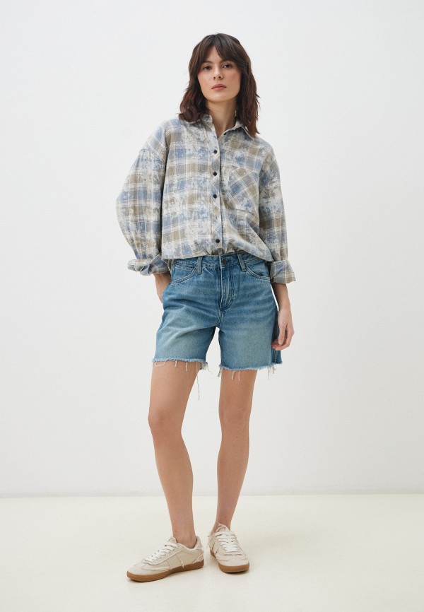 Wrangler Шорты джинсовые - фото 2