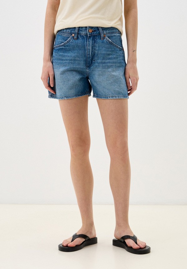 Wrangler Шорты джинсовые - фото 1
