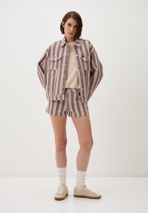 Wrangler Шорты джинсовые - фото 2