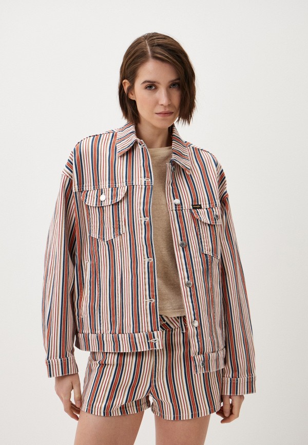 Wrangler Куртка джинсовая - фото 1