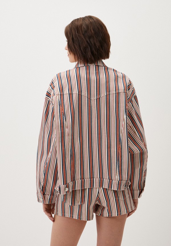 Wrangler Куртка джинсовая - фото 3