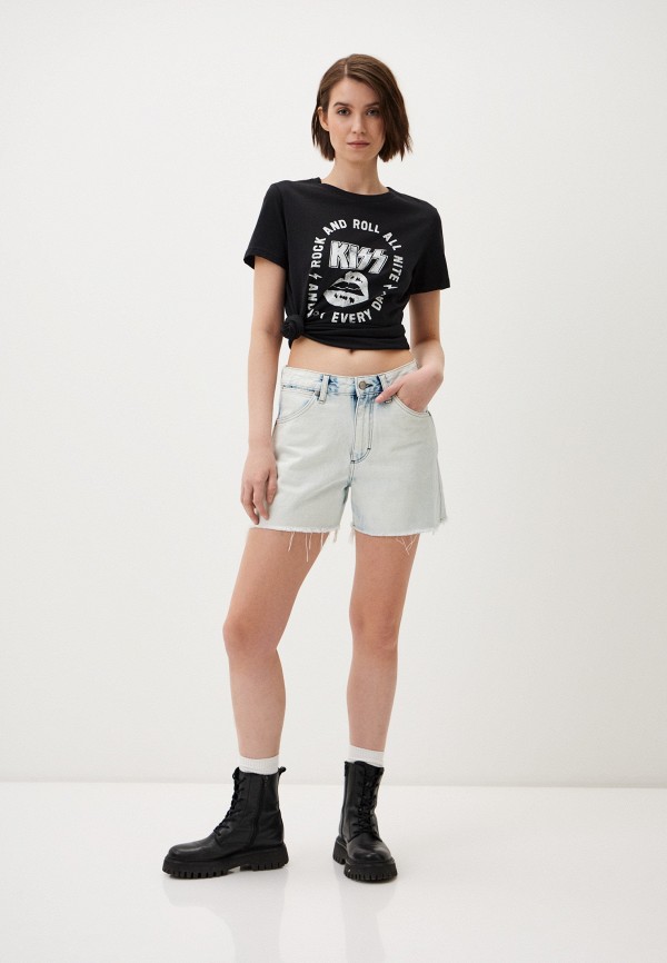 Wrangler Шорты джинсовые - фото 2