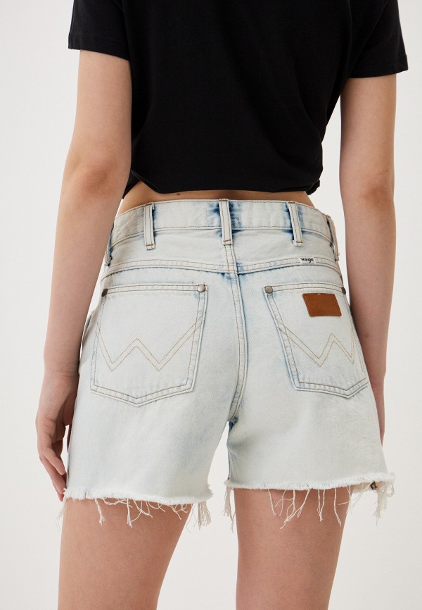 Wrangler Шорты джинсовые - фото 3