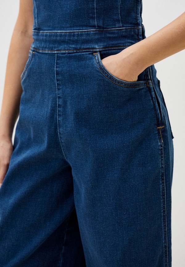 Wrangler Комбинезон джинсовый - фото 5