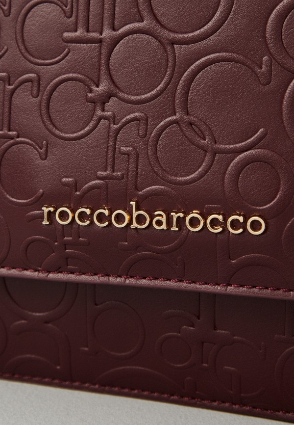 Roccobarocco Сумка и брелок - фото 3