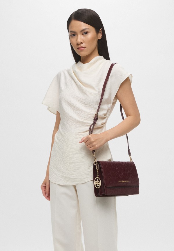 Roccobarocco Сумка и брелок - фото 5