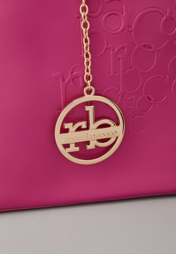 Roccobarocco Сумка и брелок - фото 3