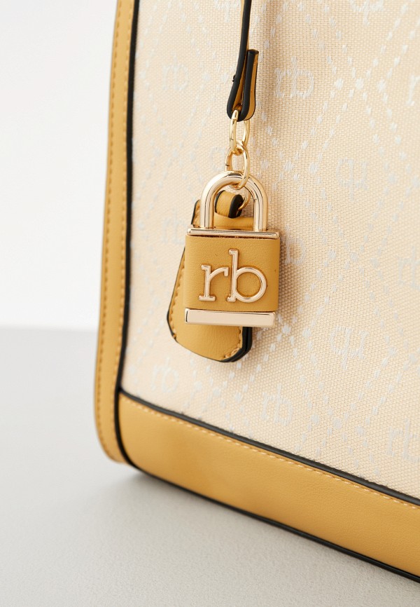 Roccobarocco Сумка и брелок - фото 4