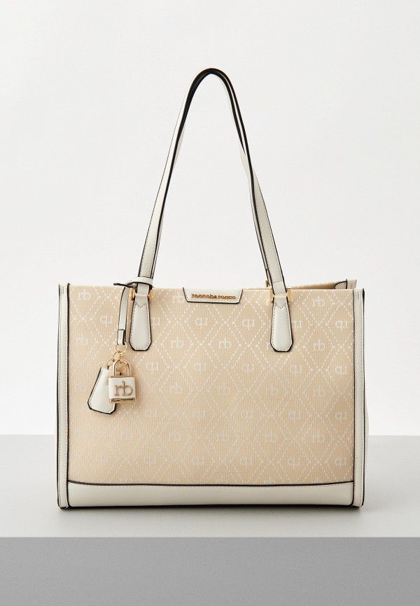 Roccobarocco Сумка и брелок - фото 1