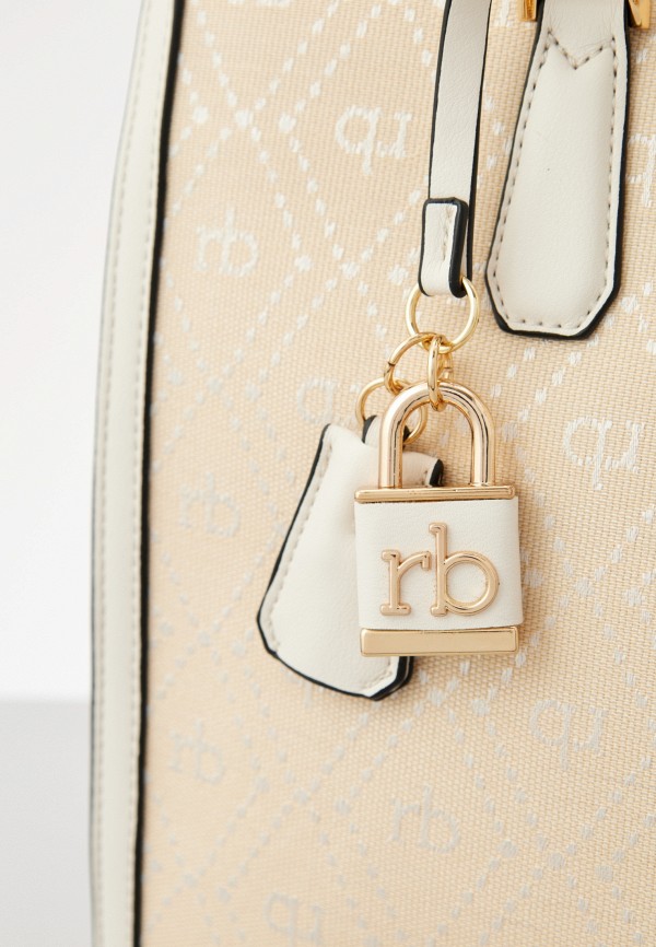 Roccobarocco Сумка и брелок - фото 3