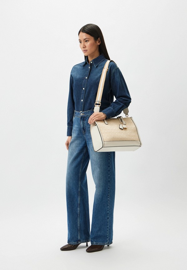 Roccobarocco Сумка и брелок - фото 5