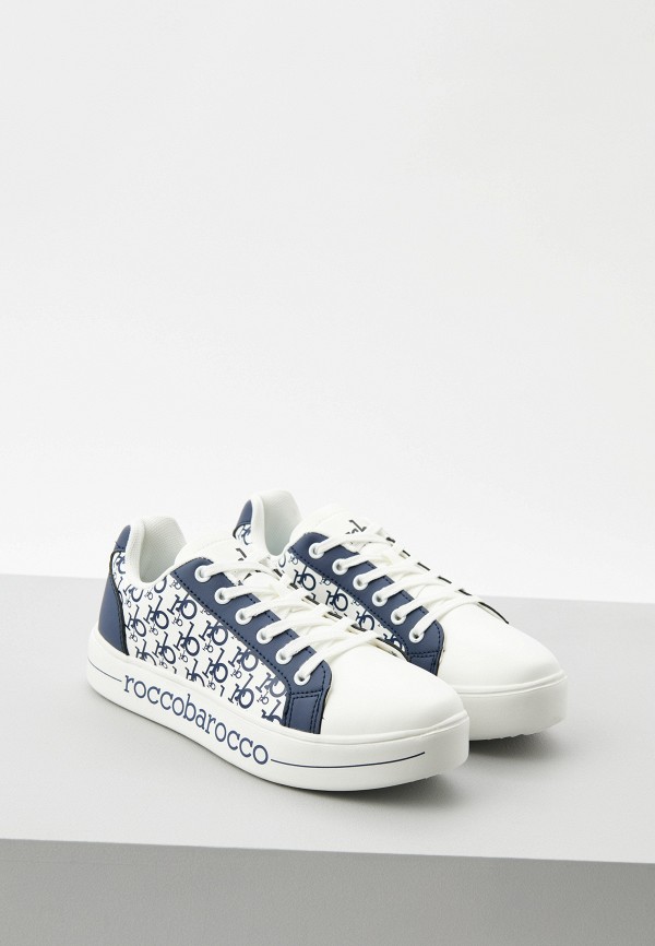 Roccobarocco Кеды - фото 3