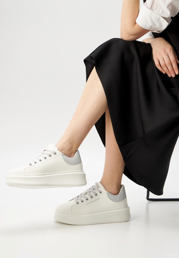 Roccobarocco Кеды - фото 6