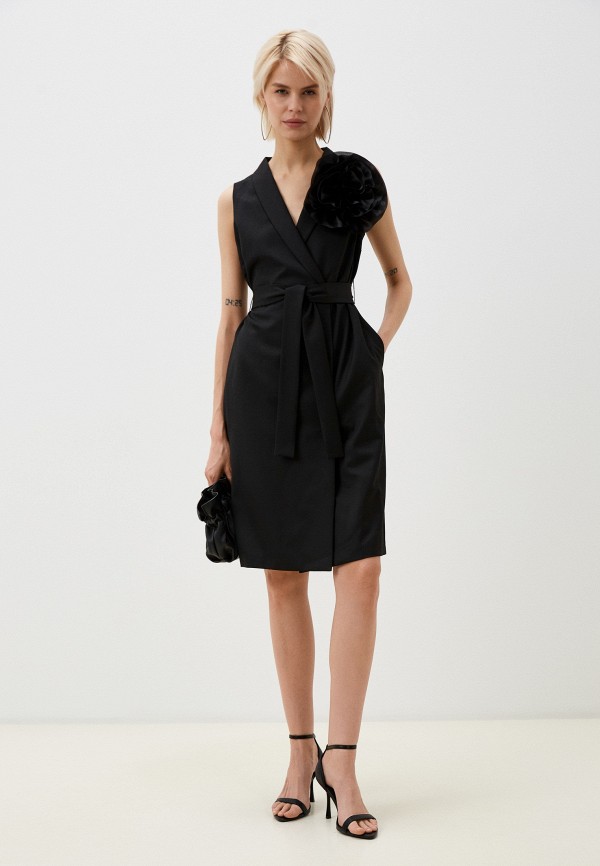 Shartrez Платье и брошь - фото 1