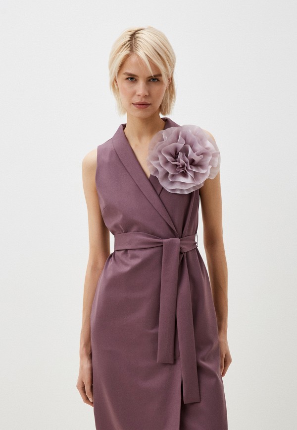 Shartrez Платье и брошь - фото 2