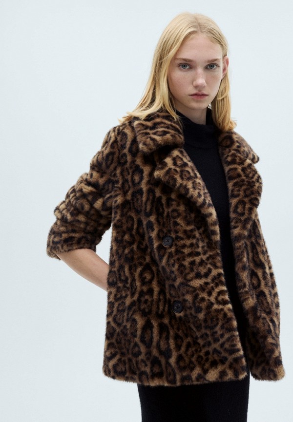 Mango Шуба - FELINA - фото 1