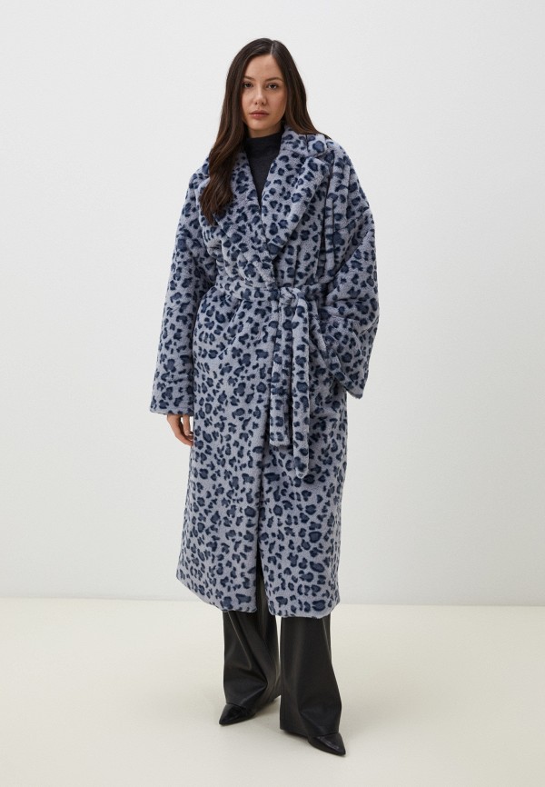 Sei Unica Пальто меховое - фото 1