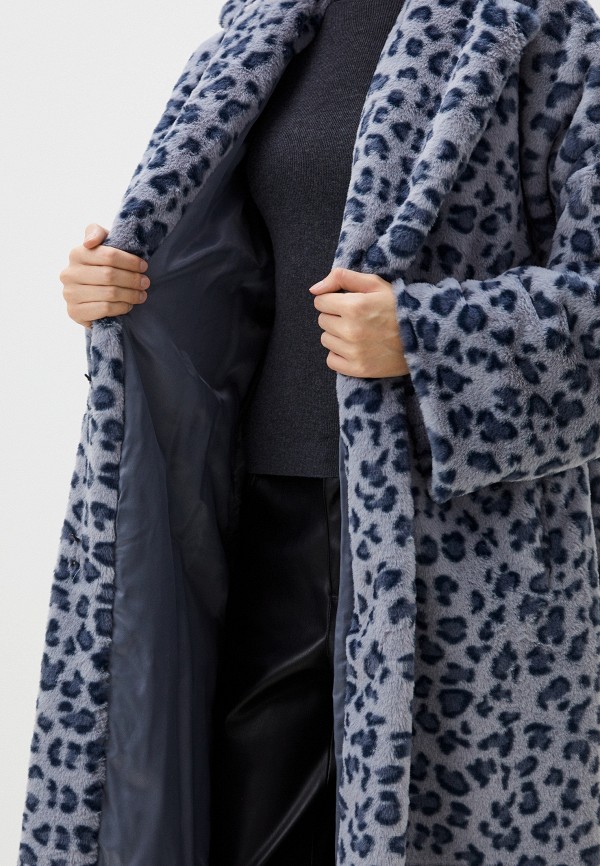 Sei Unica Пальто меховое - фото 4