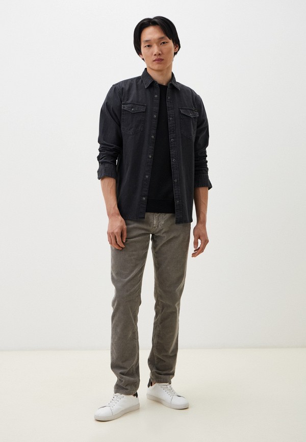 Jack & Jones Рубашка джинсовая - фото 2