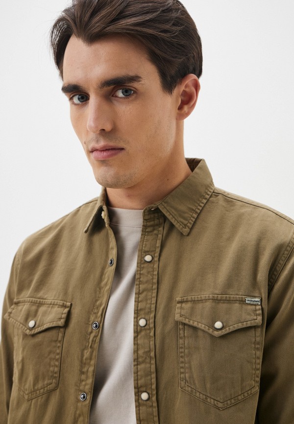 Jack & Jones Рубашка - фото 4