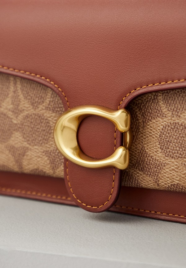 Coach Сумка и брелок - Tabby - фото 3