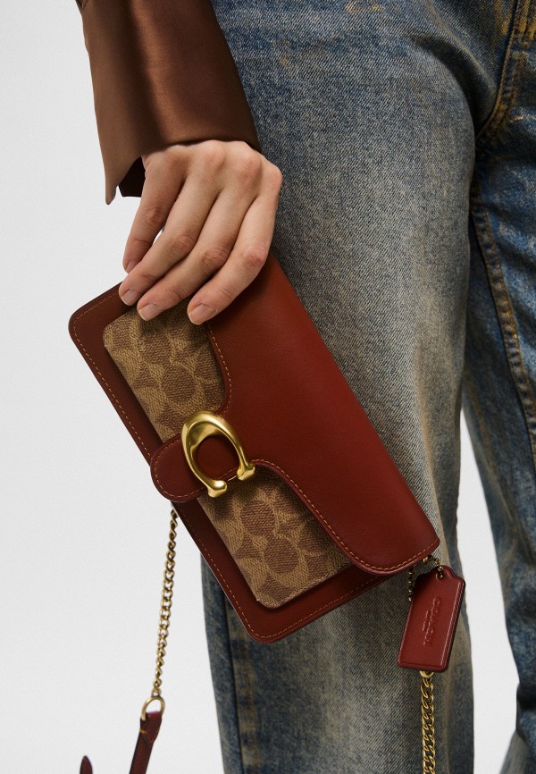 Coach Сумка и брелок - Tabby - фото 6