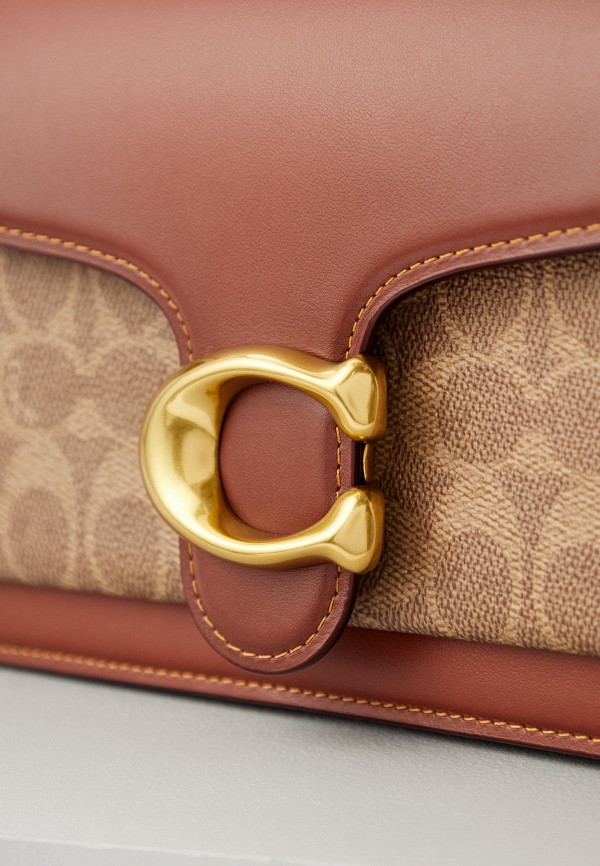 Coach Сумка и брелок - Tabby - фото 3